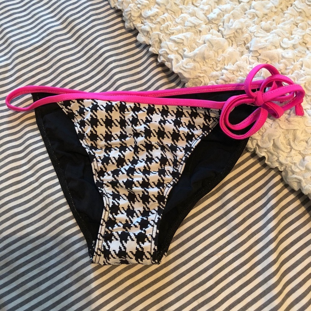 Sauvage bikini bottom small